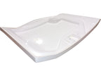 2009-2011 Fits Sea-Doo SE 215 Rr Storage Lid, Port Side, OEM Part # 204073291 - Vintage image