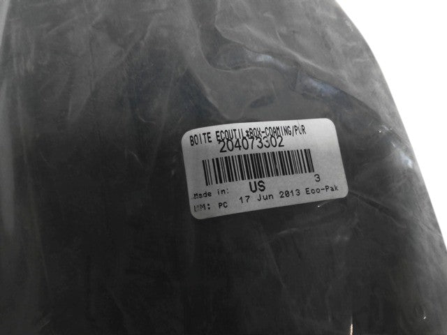 2009-2012 Fits Sea-Doo Challenger SE 430 Box Coaming/ Port, OEM Part # 204073302 - Vintage image
