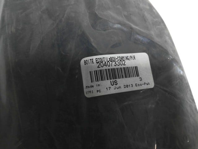 Fits 2009-2012 Sea-Doo 230 Challenger & Challenger SE 310 / 230 Challenger SE 430 BOX Coaming/port, OEM Part # 204073302