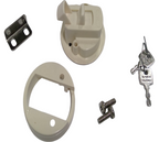 2009 Fits Sea-Doo 205 Utopia SE, 2 X 215 Scic Latch Ass'y, OEM Part # 204073348 - Vintage image