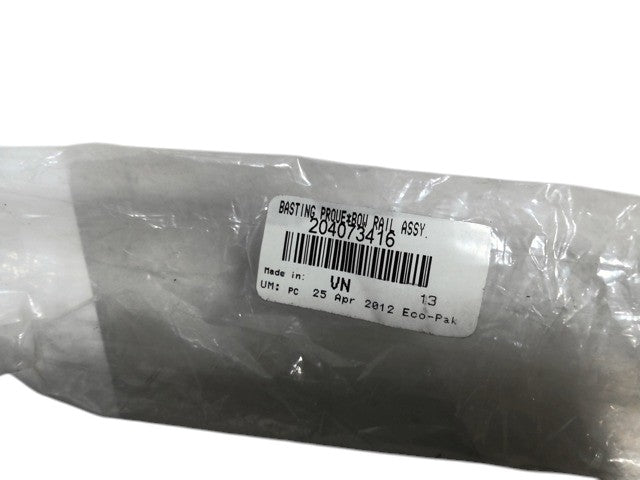 2010-2012 Fits Sea-Doo 230 Challenger SE 430 Bow Rail Assy, OEM Part # 204073416 - Vintage image