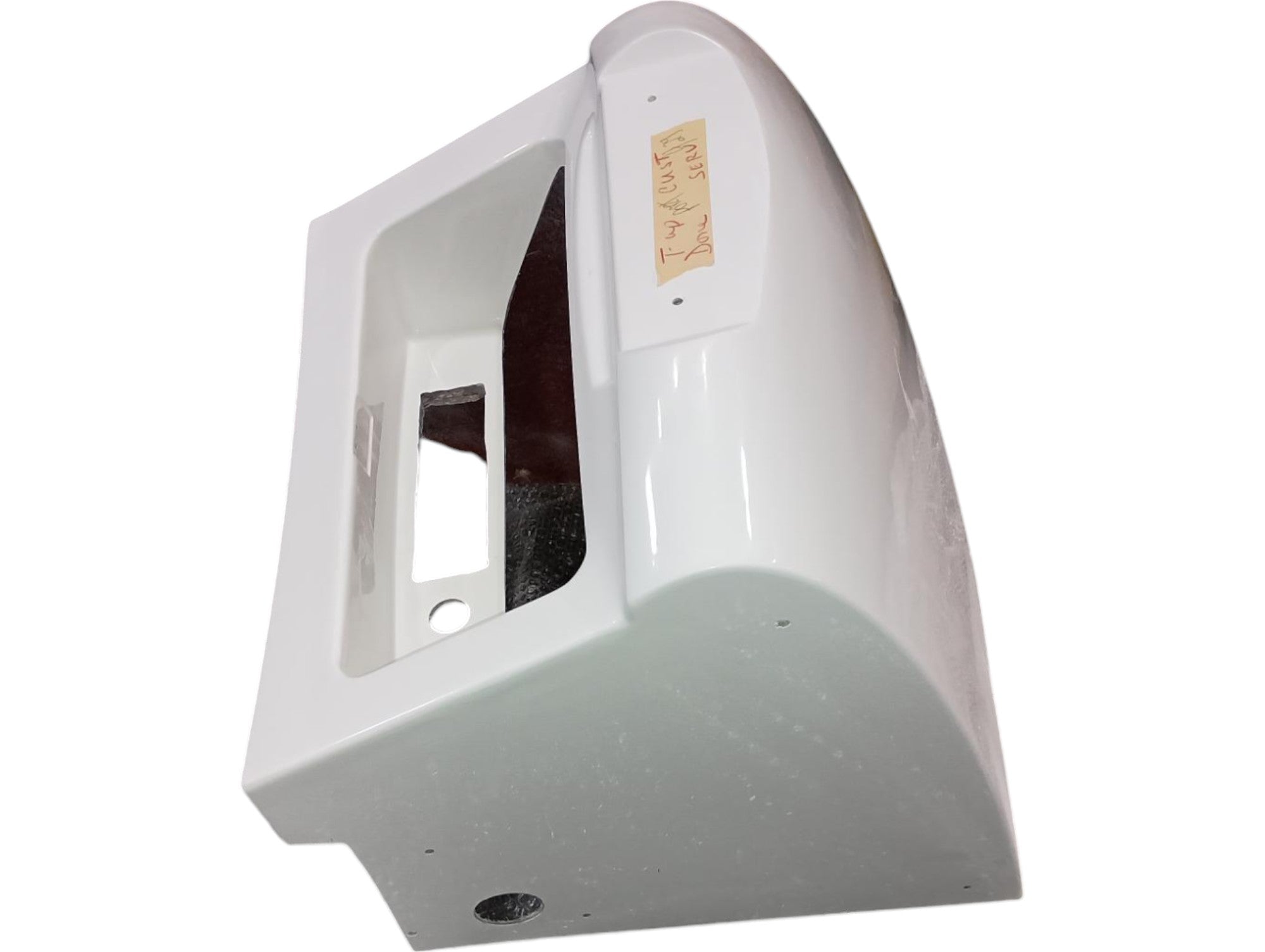 2004, 2004-2012 Fits Sea-Doo Boats Console Assembly/ Port, OEM Part # 204073429 - Vintage image