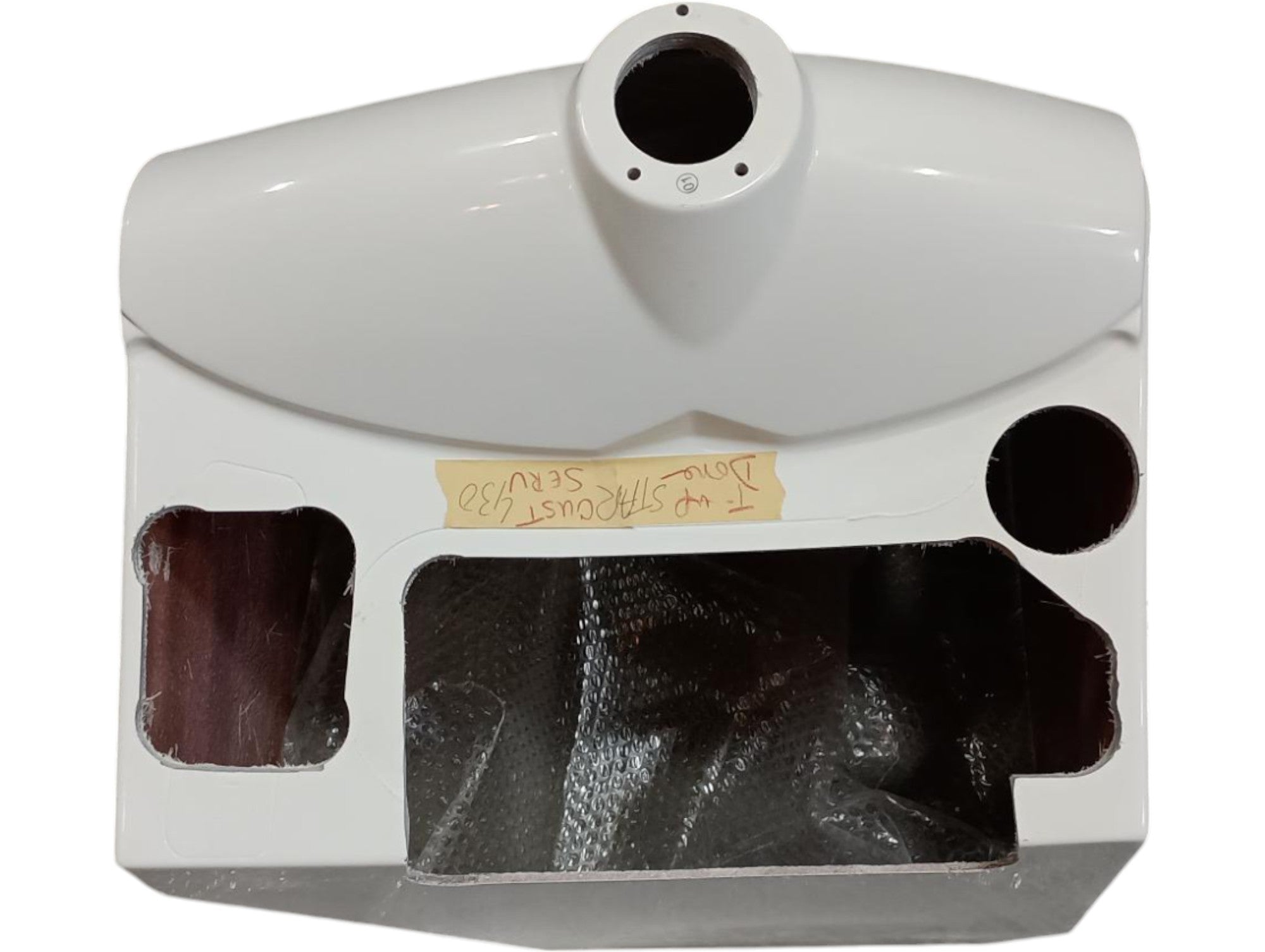 2010 Fits Sea-Doo SE 255, 1X255 1503Ho Console Ass'y, Stbd, OEM Part # 204073430 - Vintage image