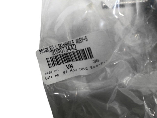 2010-2012 Fits Sea-Doo 230 Challenger SE 430 Ski Tow Hdl, OEM Part # 204073442 - Vintage image