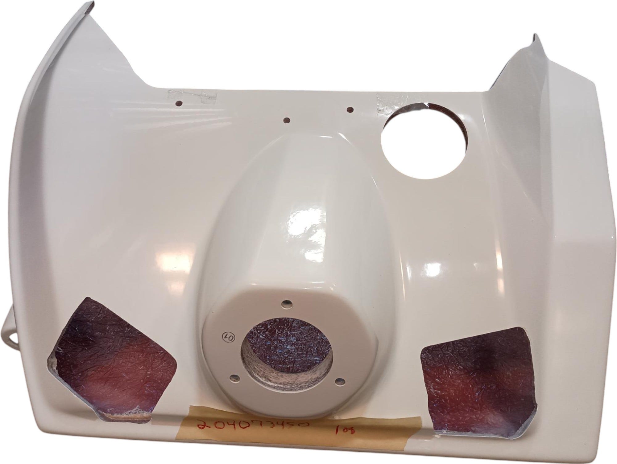 Sea-Doo Lower Console ASM Starboardard, OEM Part # 204073450