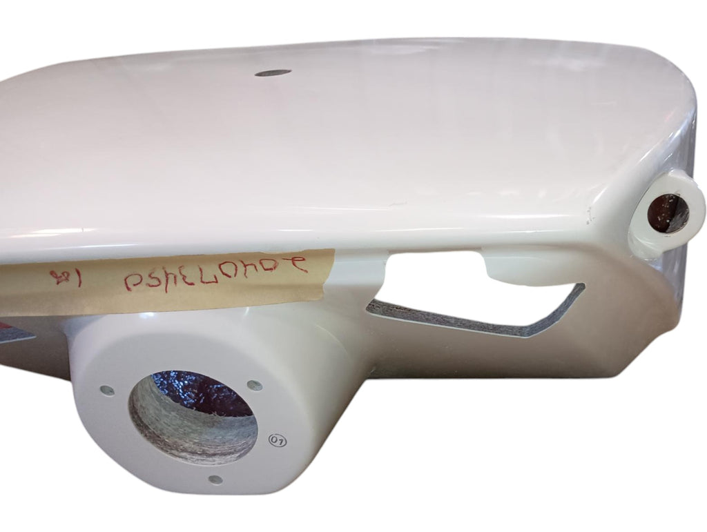 2010-2012 Fits Sea-Doo (1503Ho) Lwr Console Ass'y, Stbd, OEM Part # 204073450 - Vintage image