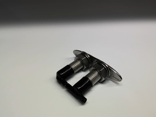 2010-2012 Fits Sea-Doo 310/ 210 Wake 430 Pull Up Cleat, OEM Part # 204073514 - Vintage image