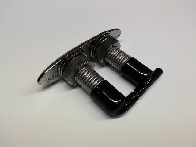 2010-2012 Fits Sea-Doo 310/ 210 Wake 430 Pull Up Cleat, OEM Part # 204073514 - Vintage image