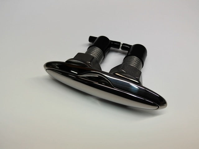 2010-2012 Fits Sea-Doo 310/ 210 Wake 430 Pull Up Cleat, OEM Part # 204073514 - Vintage image