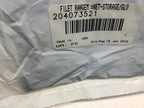 Fits 2010 Sea-Doo 180 Challenger 215 / 180 Challenger SE 255 Glovebox Storage NET, OEM Part # 204073521