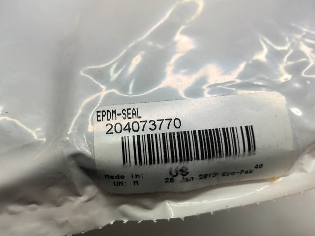 2012 Fits Sea-Doo 210 Wake 310/ 210 Wake 430 Epdm Seal, OEM Part # 204073770 - Vintage image