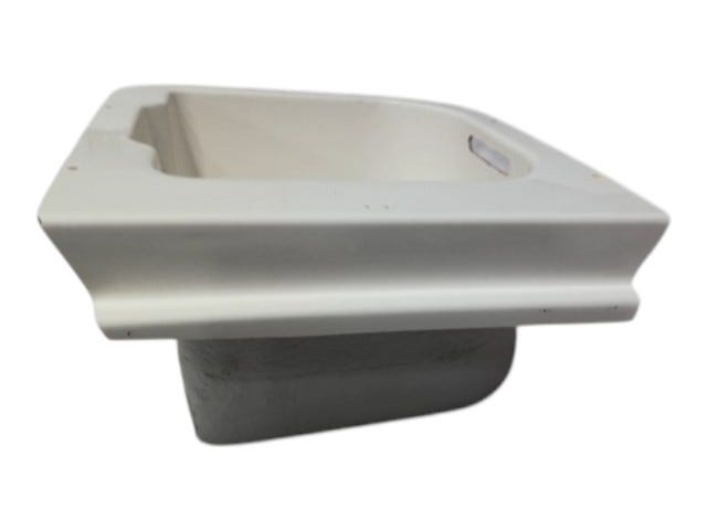 Fits 2012 Sea-Doo 180 Challenger & Challenger SE 215 / 180 Challenger SE 260 REAR Storage BOX Starboard, OEM Part # 204073817
