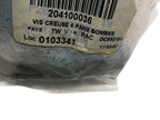 Fits 2000-2009 Sea-Doo Islandia SE 2 x 215 SCIC / Islandia SE 430 Socket HEAD Screw 1/4 X 1, OEM Part # 204100036