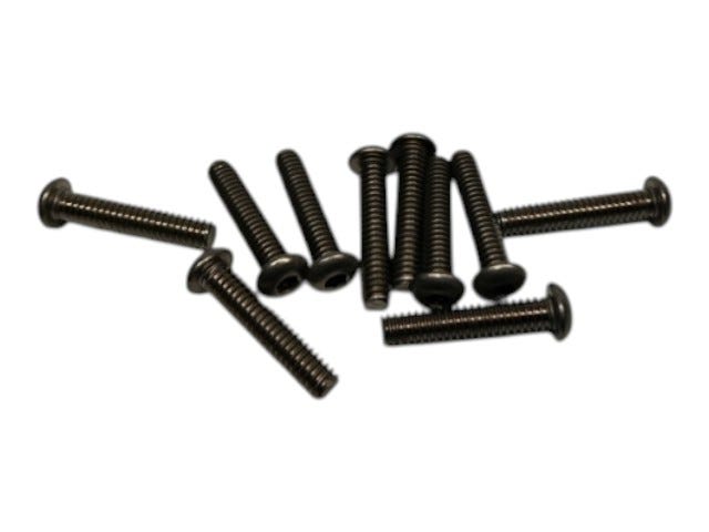 Fits 2000-2009 Sea-Doo Islandia SE 2 x 215 SCIC / Islandia SE 430 Socket HEAD Screw 1/4 X 1, OEM Part # 204100036