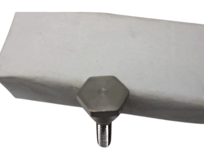 2003-2012 Fits Sea-Doo Boats Shoulder Screw, OEM Part # 204100124 - Vintage image