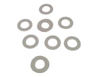 2003-2012 Fits Sea-Doo Boats Washer, Nylon, OEM Part # 204100128 - Vintage image
