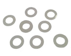 2003-2012 Fits Sea-Doo Boats Washer, Nylon, OEM Part # 204100128 - Vintage image