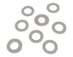 2003-2012 Fits Sea-Doo Boats Washer, Nylon, OEM Part # 204100128 - Vintage image