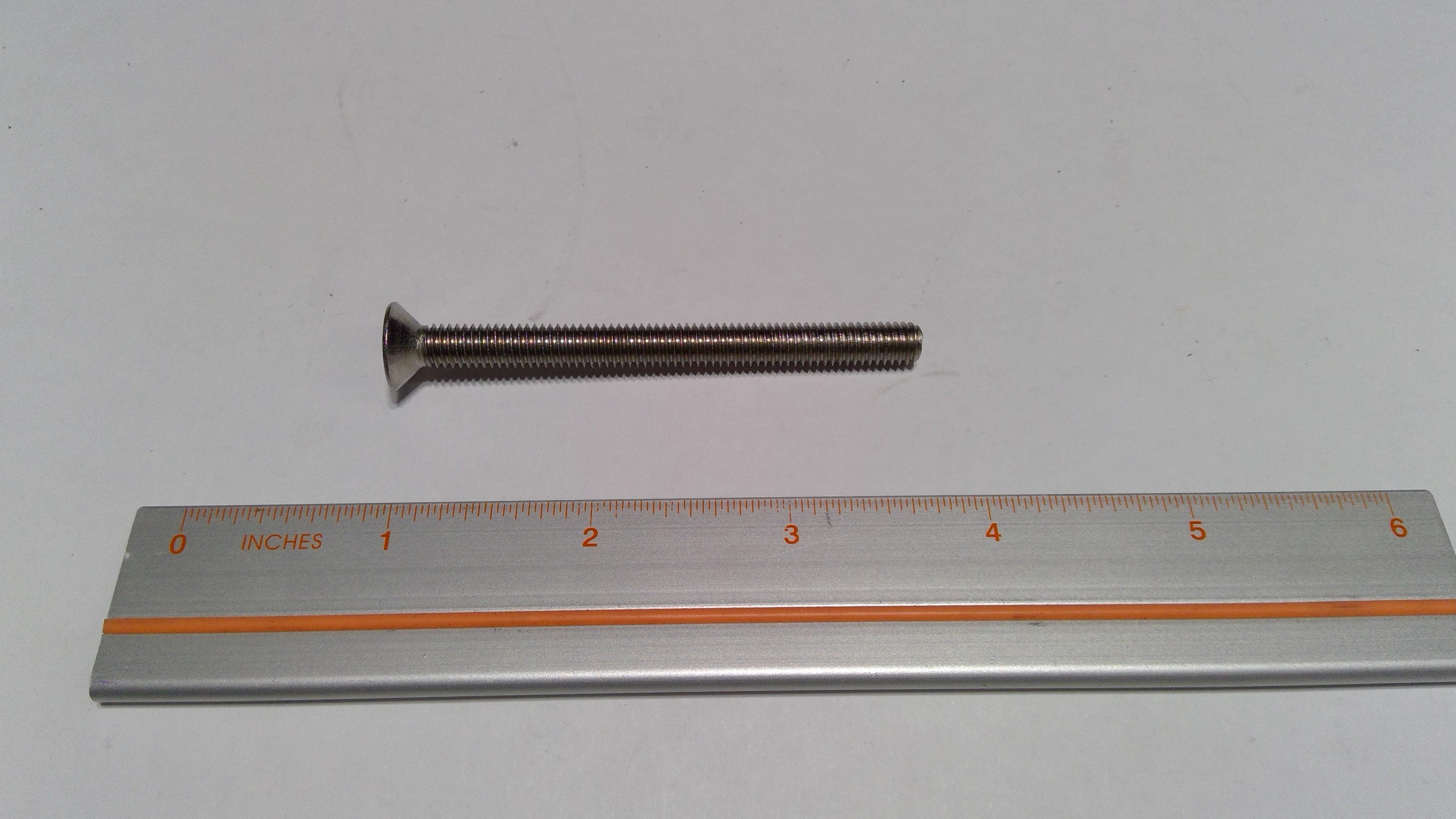 Sea-Doo Socket Head Screw M6 X 70, OEM Part # 204100144