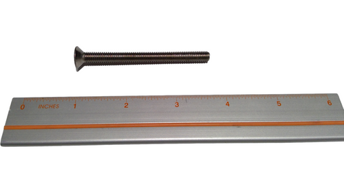 2004-2012 Fits Sea-Doo Socket Head Screw M6 X 70, OEM Part # 204100144 - Vintage image