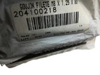 Fits 2007-2010 Sea-Doo 230 Wake SE 510 / 230 Challenger SP Threaded STUD M8 X 80, OEM Part # 204100218