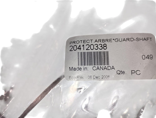 Fits 2007-2008 Sea-Doo 180 Challenger 215 / 180 Challenger SE 215 Shaft Guard, OEM Part # 204120338