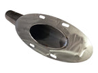 Fits 2007-2008 Sea-Doo 180 Challenger 215 / 180 Challenger SE 215 Shaft Guard, OEM Part # 204120338