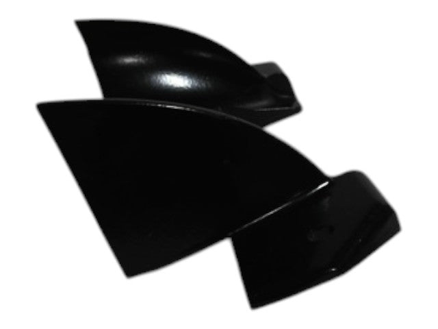 2009-2012 Fits Sea-Doo 180 Challenger SE 260 Inlet Ramp, OEM Part # 204120370 - Vintage image