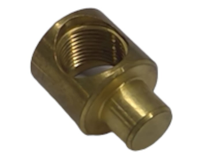 Fits Sea-Doo GTI / GTX / RXP / RXT / Wake Bushing Brass, Part # 204130038 - Vintage image