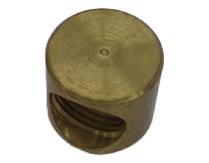 2003-2012 Fits Sea-Doo 150 Speedster 260 Bushing Brass, OEM Part # 204130038 - Vintage image