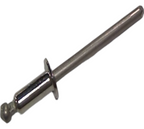 2003-2009 Fits Sea-Doo 1 X 215 Scic Rivet 5/ 32 X 3/ 8 Ss, OEM Part # 204130057 - Vintage image
