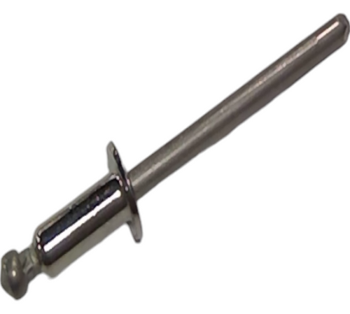 2003-2009 Fits Sea-Doo 1 X 215 Scic Rivet 5/ 32 X 3/ 8 Ss, OEM Part # 204130057 - Vintage image
