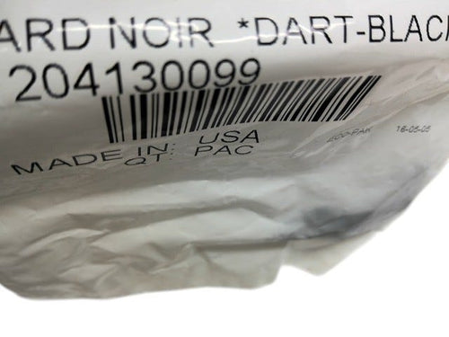 Fits 2005-2012 Sea-Doo 180 Challenger & Challenger SE 215 / 180 Challenger SE 260 DART Black, OEM Part # 204130099
