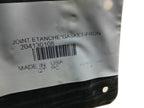 Fits 2005-2008 Sea-Doo 180 Challenger SE 215 / Challenger 180SE 215 IC Gasket Front, OEM Part # 204130108