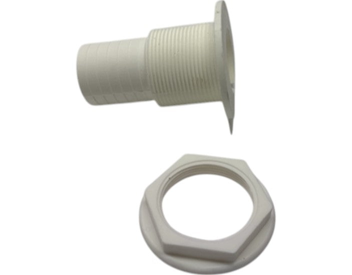 2007-2008 Fits Sea-Doo 230 Challenger SE 310 Drain Fitting, OEM Part # 204130163 - Vintage image