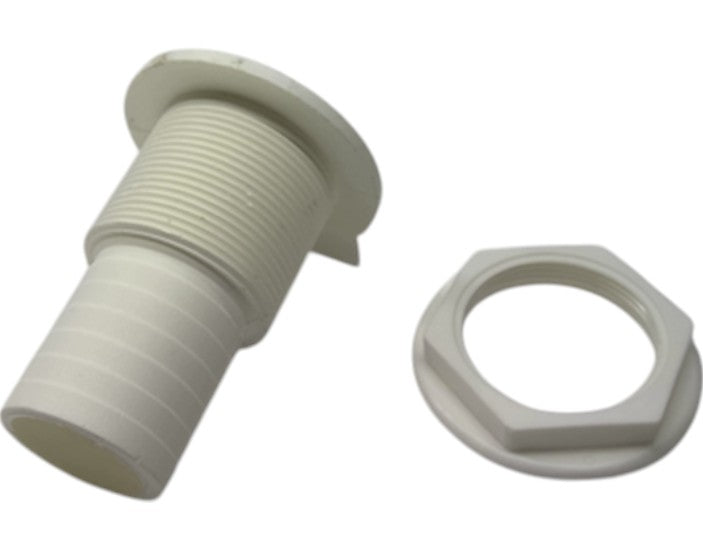 2007-2008 Fits Sea-Doo 230 Challenger SE 310 Drain Fitting, OEM Part # 204130163 - Vintage image