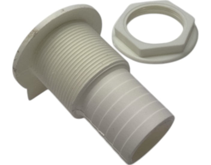 2007-2008 Fits Sea-Doo 230 Challenger SE 310 Drain Fitting, OEM Part # 204130163 - Vintage image