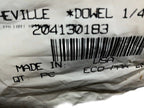 Fits 2007-2010 Sea-Doo 230 Wake SE 510 / 230 Challenger SE Stainless Steel Dowel PIN, OEM Part # 204130183