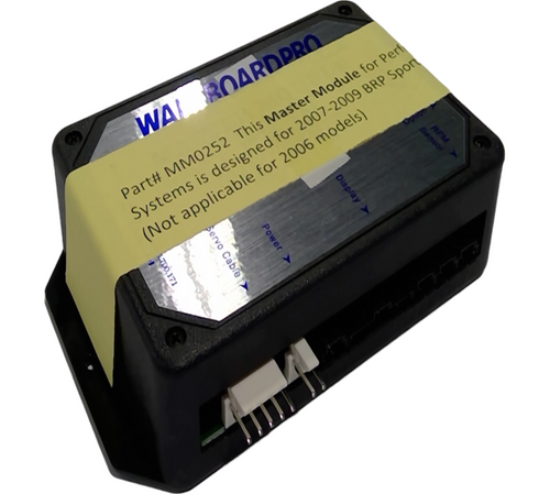 2007-2010 Fits Sea-Doo 2X255 1503Ho Cruise Ctrl Module, OEM Part # 204250389 - Vintage image