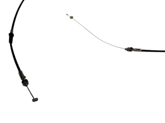 1998, 2002 Fits Sea-Doo Sportster Lt/ Challenger Cable LH, OEM Part # 204390065 - Vintage image