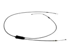 1998, 2002 Fits Sea-Doo Sportster Lt/ Challenger Cable LH, OEM Part # 204390065 - Vintage image