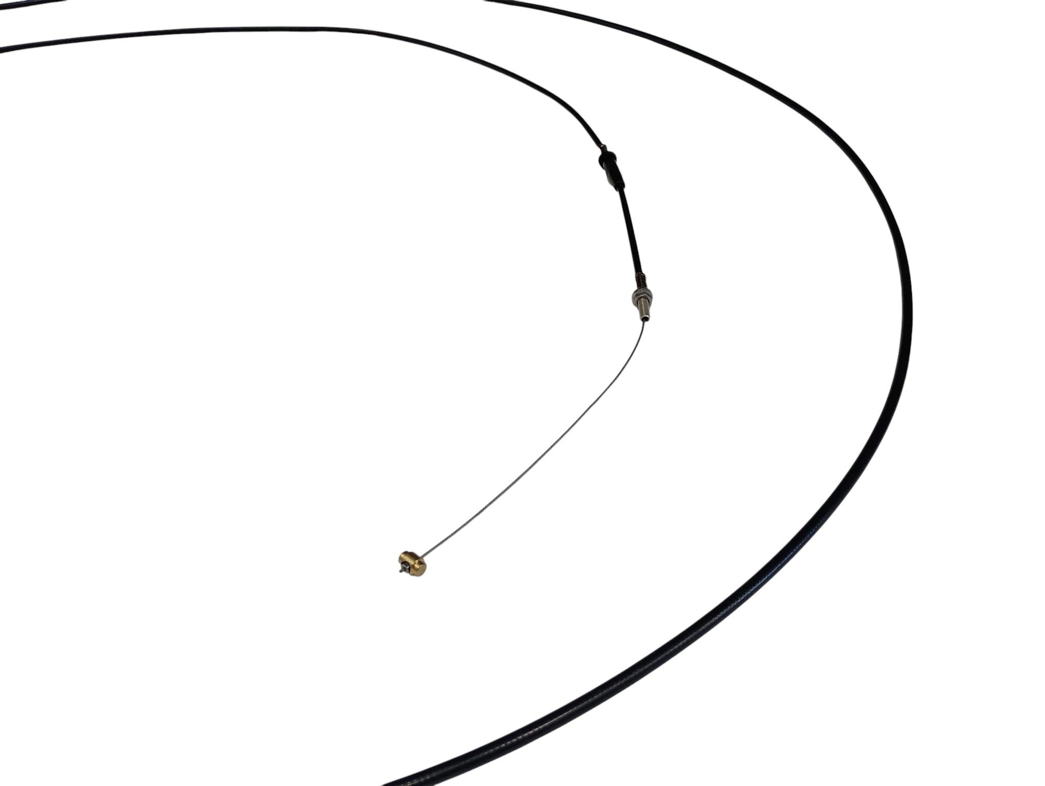Fits 1998-1999 Sea-Doo Challenger 1800 Cable LH, OEM Part # 204390091