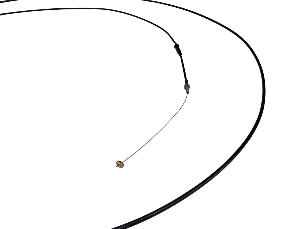 1998-1999 Fits Sea-Doo Challenger 1800 Cable Left Hand, OEM Part # 204390091 - Vintage image