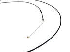 1998-1999 Fits Sea-Doo Challenger 1800 Cable Left Hand, OEM Part # 204390091 - Vintage image