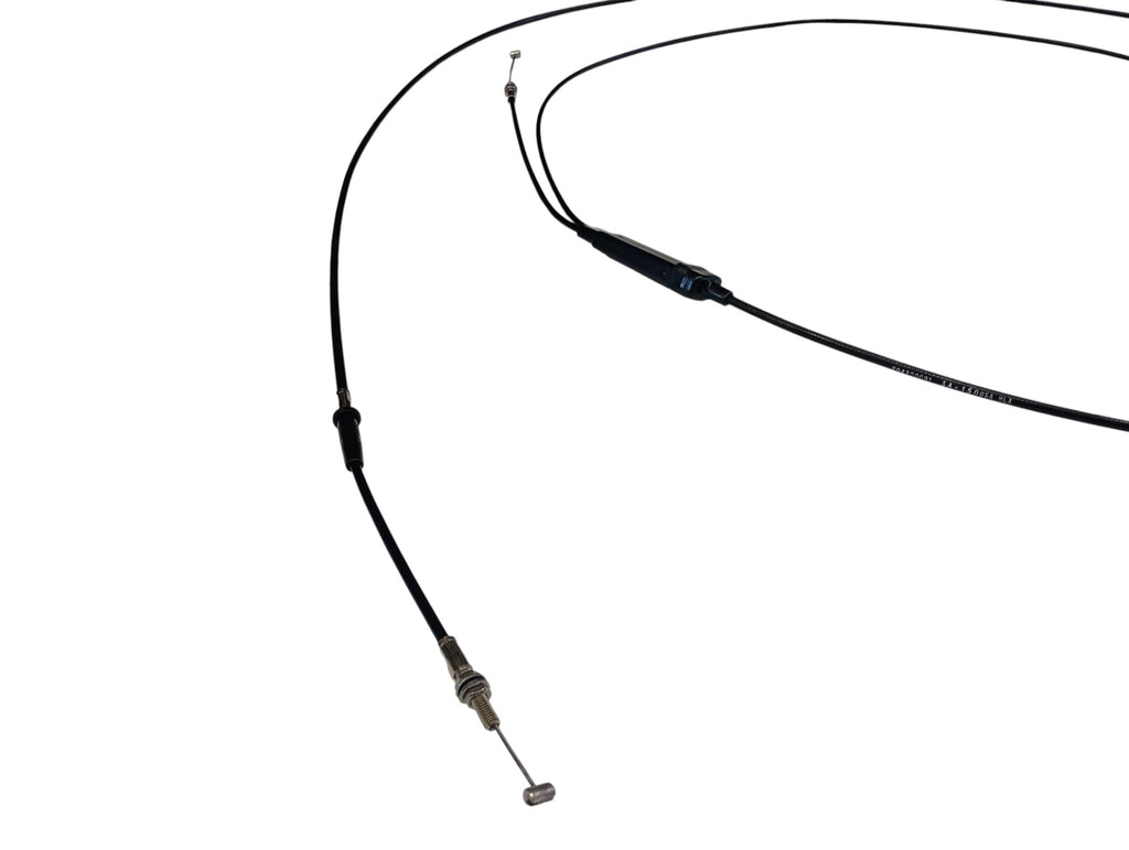 1998-1999 Fits Sea-Doo Challenger 1800 Cable Left Hand, OEM Part # 204390091 - Vintage image