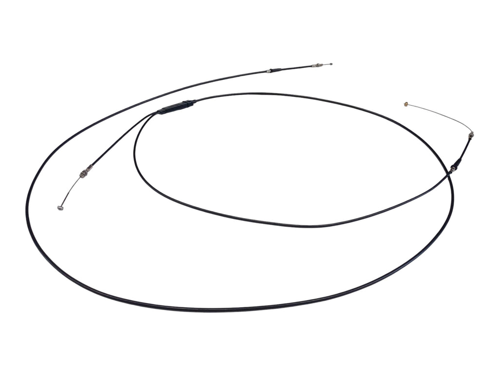 1998-1999 Fits Sea-Doo Challenger 1800 Cable Left Hand, OEM Part # 204390091 - Vintage image