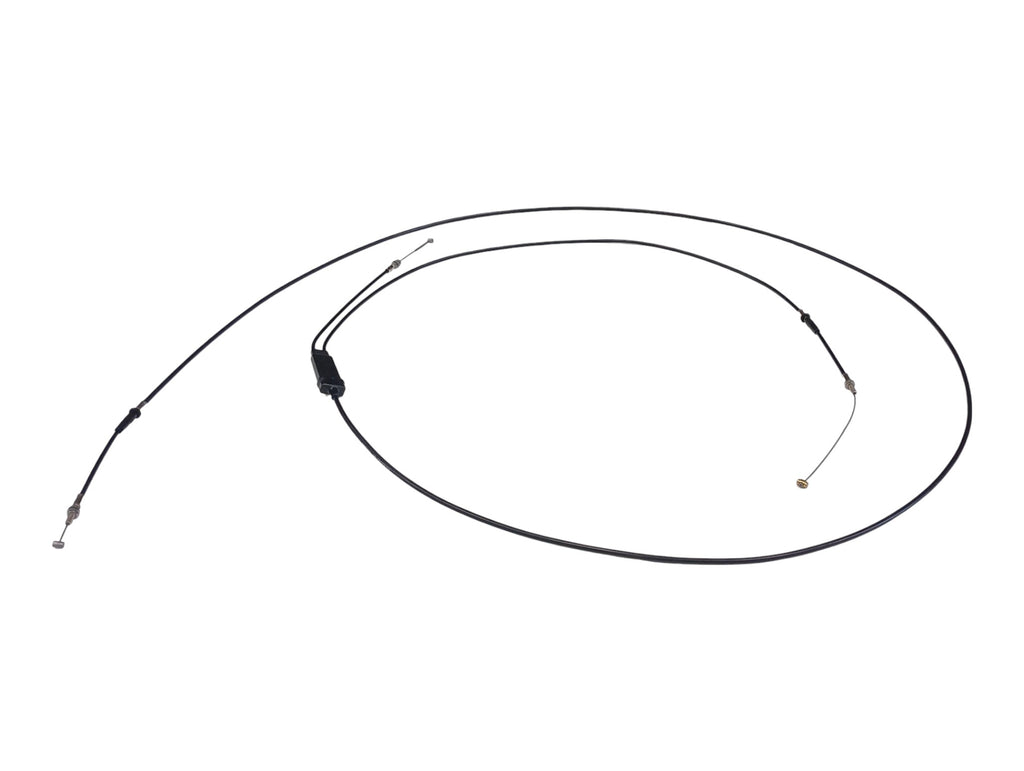 1998-1999 Fits Sea-Doo Challenger 1800 Cable Left Hand, OEM Part # 204390091 - Vintage image