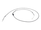 1998-1999 Fits Sea-Doo Challenger 1800 Cable Left Hand, OEM Part # 204390091 - Vintage image