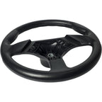 Sea-Doo Wheel Steering/Blk., OEM Part # 204390440