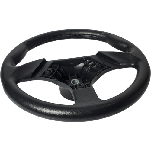 2005-2011 Fits Sea-Doo 150 Speedster 255 Steering, Black, OEM Part # 204390440 - Vintage image